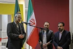 افتتاح پلاتو استاد حمیدی