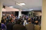 افتتاح پلاتو استاد حمیدی