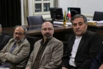 افتتاح پلاتو استاد حمیدی