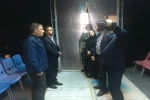 بازدید مدیر کل اداره فرهنگ و ارشاد اسلامی آذربایجان شرقی از مجموعه تئاتر شهر تبریز و آغاز عملیات اجرایی استحکام بخشی و زیبا سازی این بنا در چند روز آینده