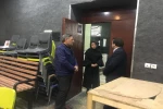 بازدید مدیر کل اداره فرهنگ و ارشاد اسلامی آذربایجان شرقی از مجموعه تئاتر شهر تبریز و آغاز عملیات اجرایی استحکام بخشی و زیبا سازی این بنا در چند روز آینده