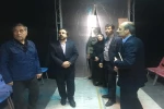 بازدید مدیر کل اداره فرهنگ و ارشاد اسلامی آذربایجان شرقی از مجموعه تئاتر شهر تبریز و آغاز عملیات اجرایی استحکام بخشی و زیبا سازی این بنا در چند روز آینده