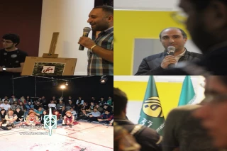 نمایش « منگی » در پلاتو استاد حمیدی به روی صحنه رفت