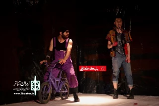 نوشته ای کوتاه برای نمایش

«منگی » نمایشی فراتر از توقعات مخاطب تئاتر تبریز