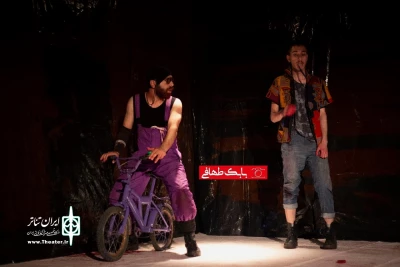 نوشته ای کوتاه برای نمایش

«منگی » نمایشی فراتر از توقعات مخاطب تئاتر تبریز