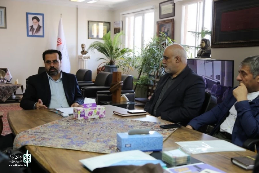 جشنواره تئاتر خیابانی سردرود در خور تاریخ این شهر برگزار می شود 2