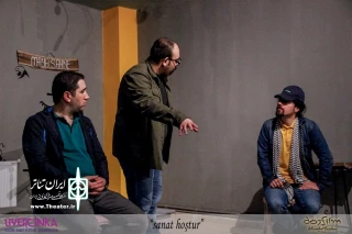 رامین نصیری:

امکانات تئاتر تبریز قابل مقایسه با تاریخ تئاتر در تبریز نیست