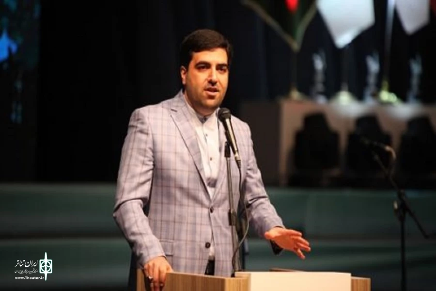 جشنواره میرزا آقا تبریزی یعنی احیای  دوباره نمایشنامه نویسی در تبریز 2