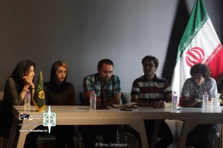 کارگردان نمایش «تولد می جرخد و مرگ می رقصد»عنوان کرد

شرایط برای آثار فیزیکال بسیار سخت است