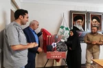 پوستر اولین جشنواره استانی تئاتر خیابانیسردرود رونمایی شد 2