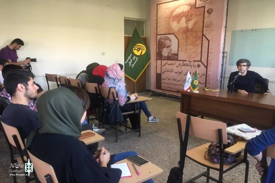جشنواره میرزا آقا تبریزی آغاز به کار کرد 3