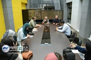 با حضور اصحاب رسانه

نشست خبری نمایش «چشمهایت را ببند» برگزار شد