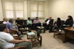جلسه هماهنگی مسئولین میته های جشنواره ملی رضوی برگزار شد 2