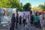 آغاز کار پیشگامان چهاردهمین جشنواره تئاتر رضوی در قالب تئاتر خیابانی