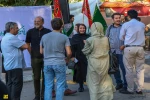 آغاز کار پیشگامان چهاردهمین جشنواره تئاتر رضوی در قالب تئاتر خیابانی