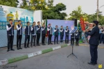 آغاز کار پیشگامان چهاردهمین جشنواره تئاتر رضوی در قالب تئاتر خیابانی