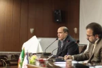 نشست خبری و رونمایی از پوستر چهاردهمین جشنواره سراسری تئاتر رضوی