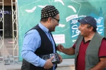 نمایش « ساعت حرکت » به کارگردانی نقی یحیایی به اجرا درآمد 2