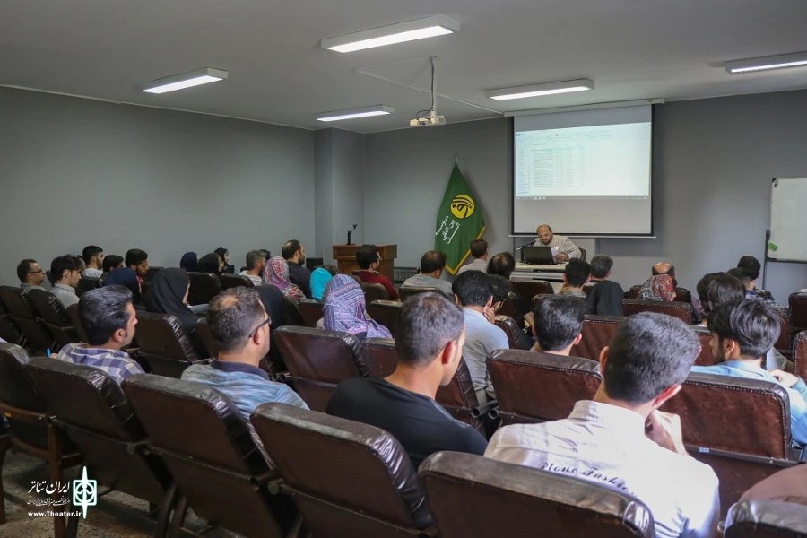 کارگاه یک روزه تئاتر خیابانی در تبریز برگزار شد 5