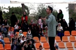 «رضا باش رضا» به کارگردانی امیر مهروند به اجرا در آمد 2