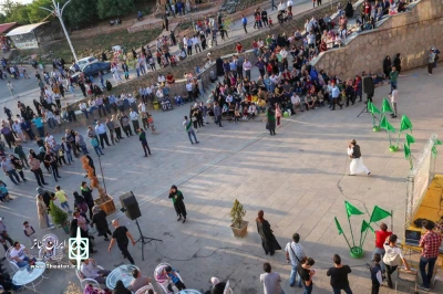 با برگزاری چهارمین قسمت از طرح پیشگامان

تبریز آماده میزبانی از چهاردهمین جشنواره تئاتر رضوی