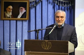 با توضیحات دبیر تخصصی جشنواره تئاتر رضوی

مراسم افتتاحیه چهاردهمین جشنواره تئاتر رضوی آغاز شد