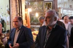 مراسم افتتاحیه چهاردهمین جشنواره تئاتر رضوی