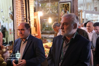 مراسم افتتاحیه چهاردهمین جشنواره تئاتر رضوی