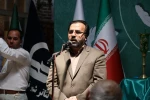 مراسم افتتاحیه چهاردهمین جشنواره تئاتر رضوی