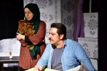 نخستین اثر جشنواره چهاردهم به روی صحنه رفت 2