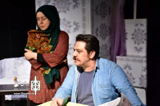شمارش معکوس در تئاتر رضوی؛

نخستین اثر جشنواره چهاردهم به روی صحنه رفت