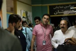 استقبال پرشور علاقه مندان به هنر از روز نخست جشنواره چهاردهم