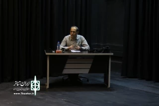 در پایان روز اول اجراهای جشنواره تئاتر رضوی؛

نشست تخصصی و نقد آثار با موضوع «هرمونوتیک در تئاتر» برگزار شد
