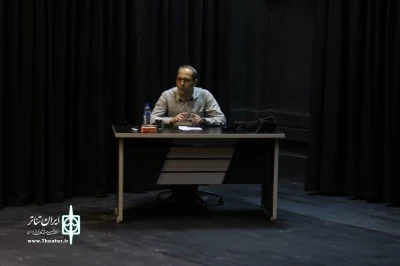 در پایان روز اول اجراهای جشنواره تئاتر رضوی؛

نشست تخصصی و نقد آثار با موضوع «هرمونوتیک در تئاتر» برگزار شد