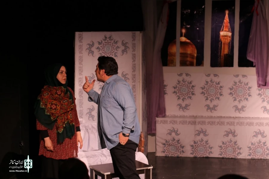نمایش شمارش معکوس