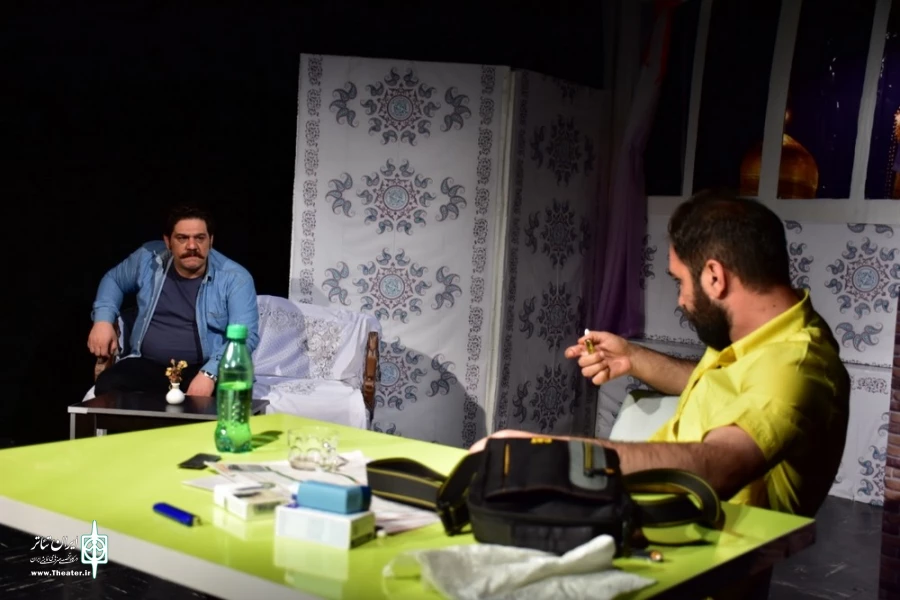 نمایش شمارش معکوس