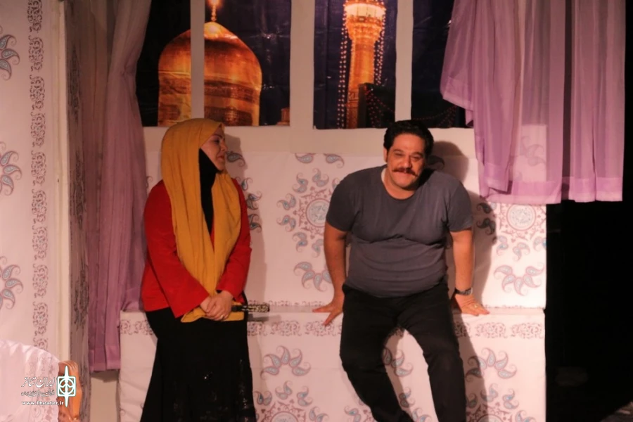 نمایش شمارش معکوس
