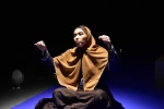 نمایش خداحافظی نکردی با نجمه سورچی