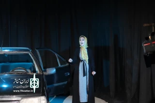 تمجید ویژه بهترین بازیگر زن  جشنواره تئاتر رضوی از میزبانی تبریز