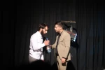 نمایش «رأس ساعت 5» به روایت تصویر