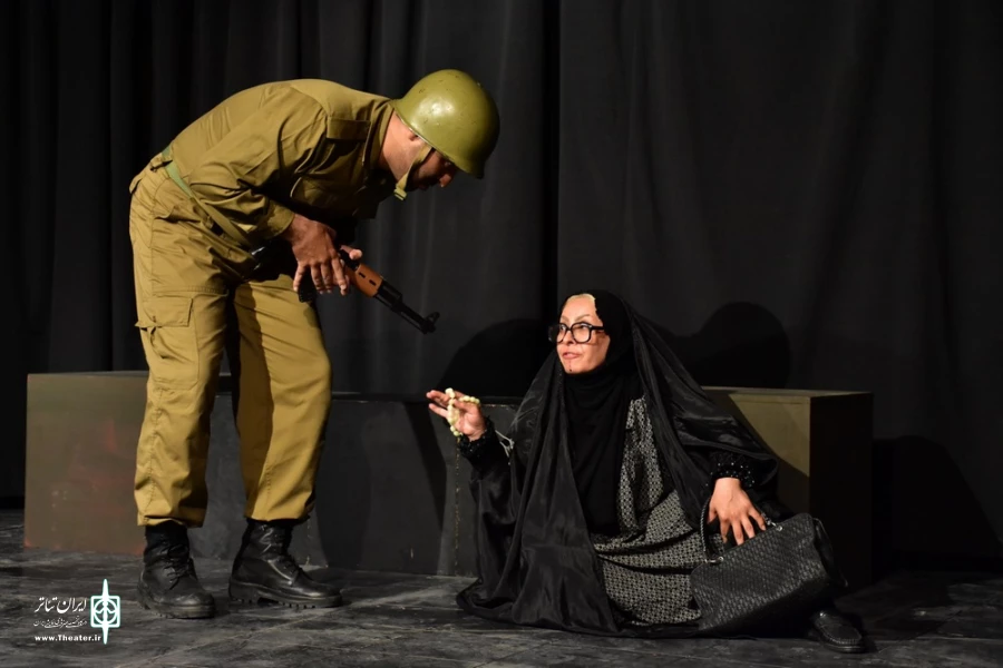 نمایش «سکوت؛ هپروت، ملکوت»