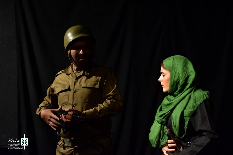 نمایش «سکوت؛ هپروت، ملکوت»