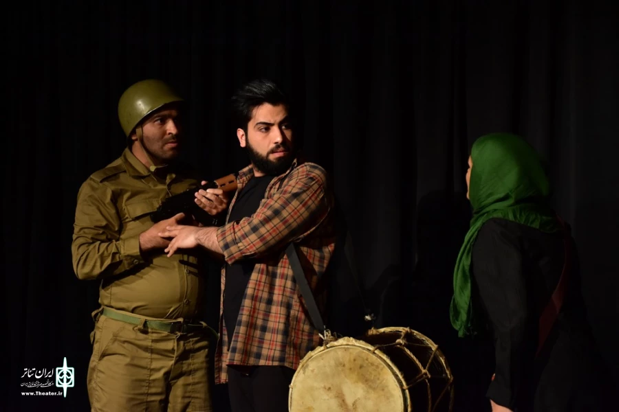 نمایش «سکوت؛ هپروت، ملکوت»