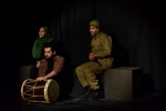 نمایش «سکوت؛ هپروت، ملکوت»