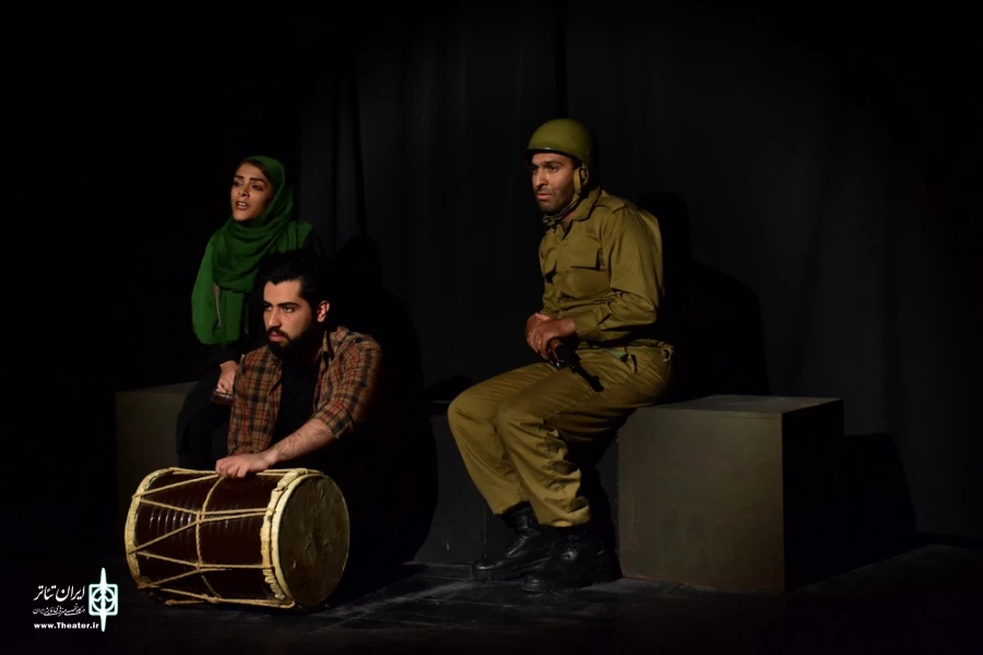 نمایش «سکوت؛ هپروت، ملکوت»