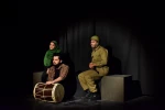 نمایش «سکوت؛ هپروت، ملکوت»