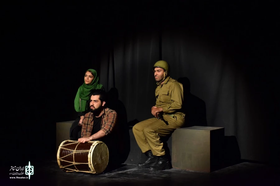 نمایش «سکوت؛ هپروت، ملکوت»