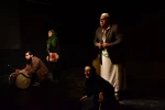 نمایش «سکوت؛ هپروت، ملکوت»