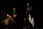 نمایش «سکوت؛ هپروت، ملکوت»