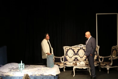 نمایش «ویترین»